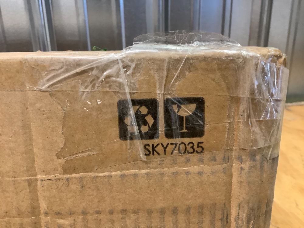 Artificial Green Christmas Tree, Unlit Pine Design w/Easy Assembly - Image 2 - Lot 8956