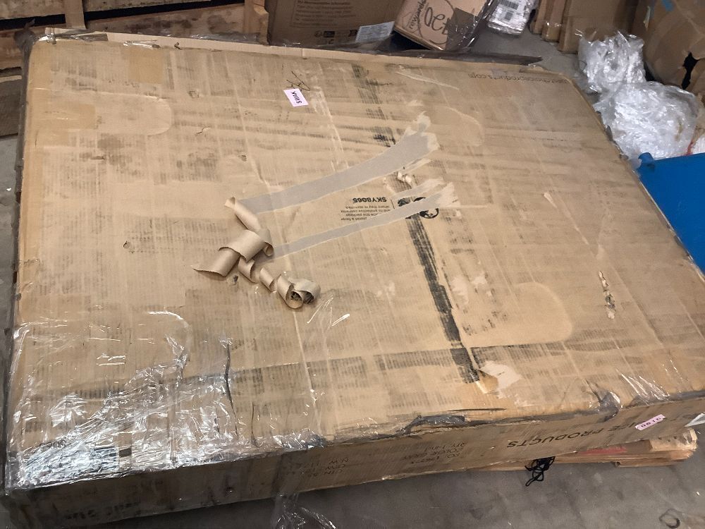 Adjustable Bed Base with Massage, Remote, USB Ports - Image 2 - Lot 8995