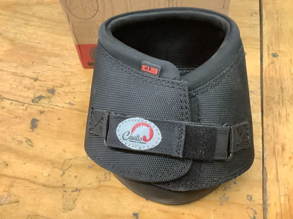 Cavallo Horse & Rider Hoof Boot size 4 - Image 2 - Lot 9010