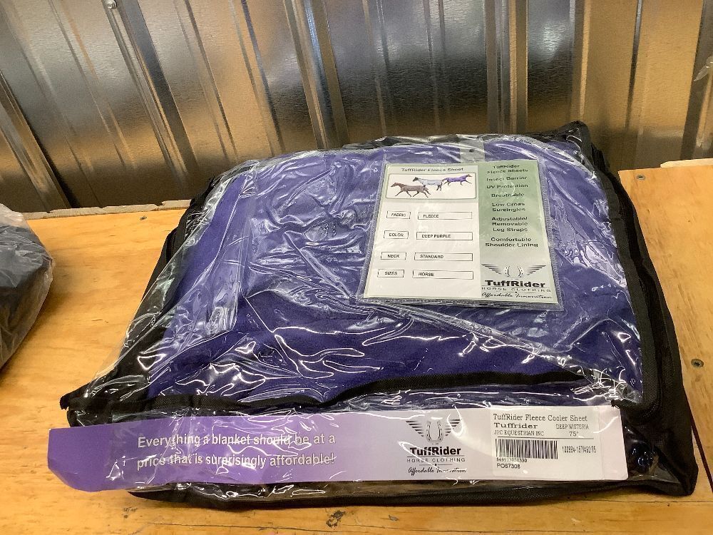 TuffRider Cooler Sheet 75" - Image 2 - Lot 9035