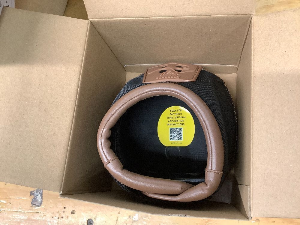 Easyboot Trail OriginalW: 130-135mm L: 135-140mm set of 2 - Image 2 - Lot 9040