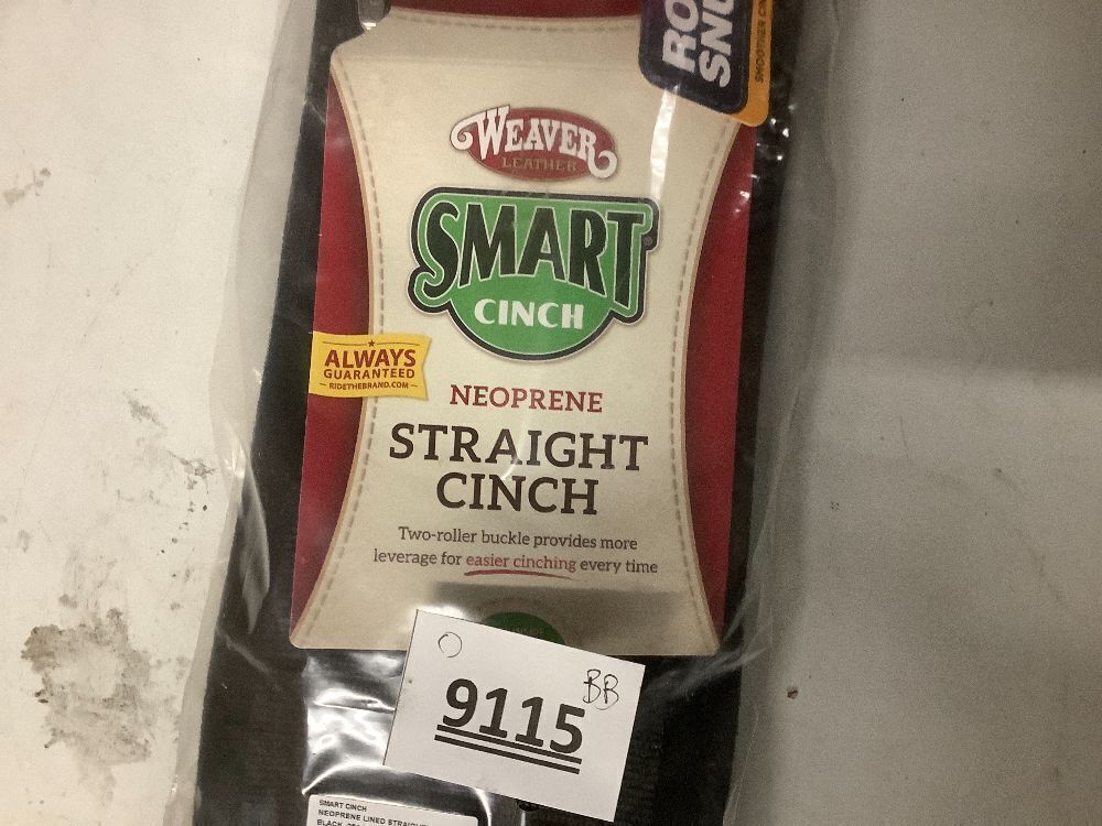 Neoprene Smart Cinch with Roller Buckle - Image 3 - Lot 9115