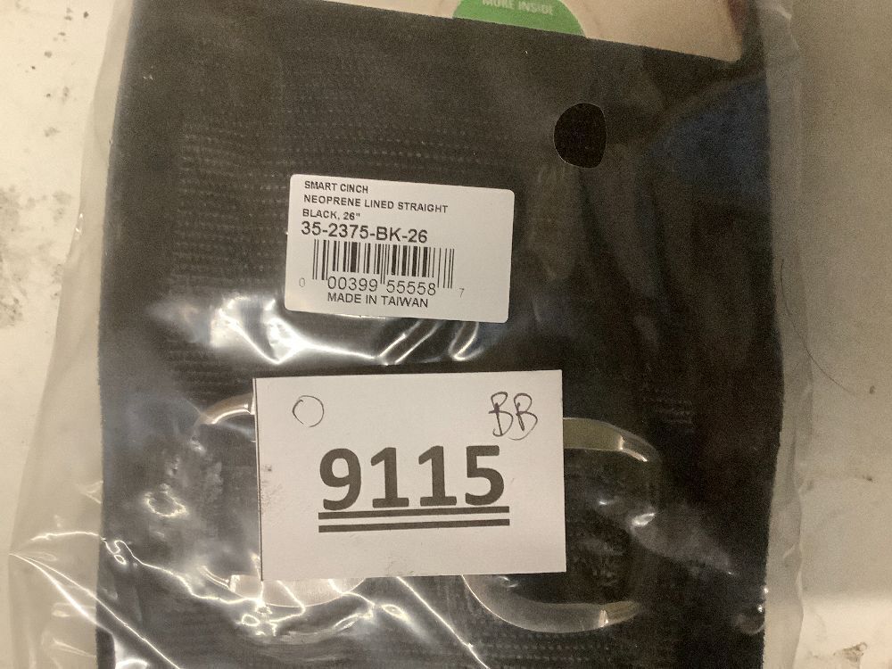 Neoprene Smart Cinch with Roller Buckle - Image 4 - Lot 9115