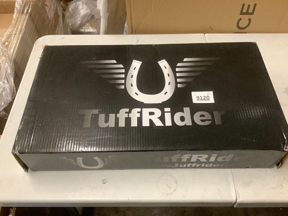 TuffRider Kid's Starter Back Zip Field Boots in Synthetic Leather - Image 5 - Lot 9120