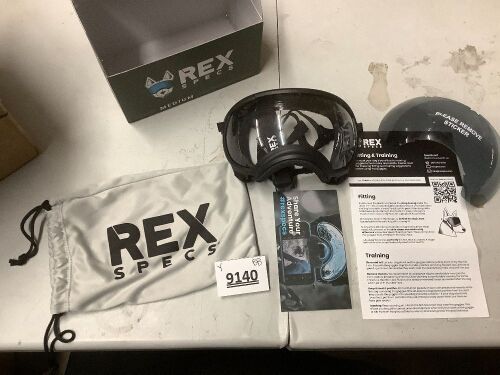 Rex Specs V2 Dog Goggles - Lot 9140