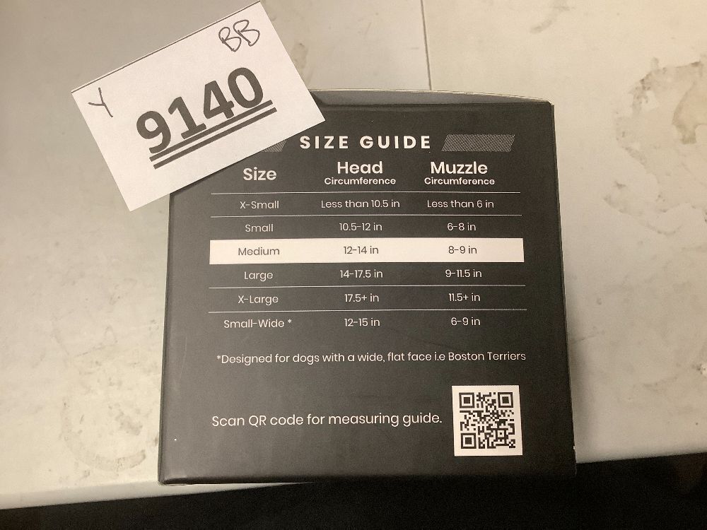 Rex Specs V2 Dog Goggles - Image 4 - Lot 9140