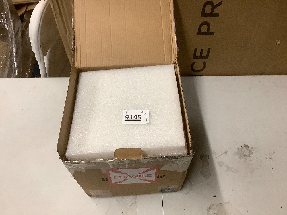 50oz/1.5L Ghost Drinking Fountain-Elevate Your Cat's Hydration - Image 5 - Lot 9145