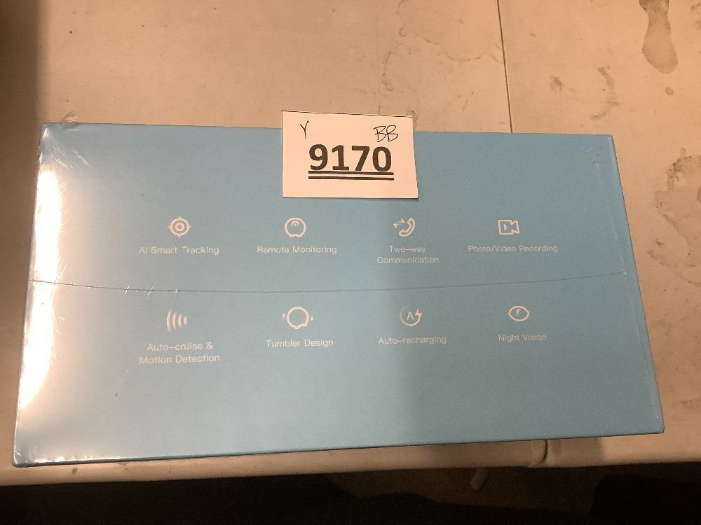 ENABOT EBO AIR AIl Family Robot Care Dog & Cat Camera - Image 3 - Lot 9185