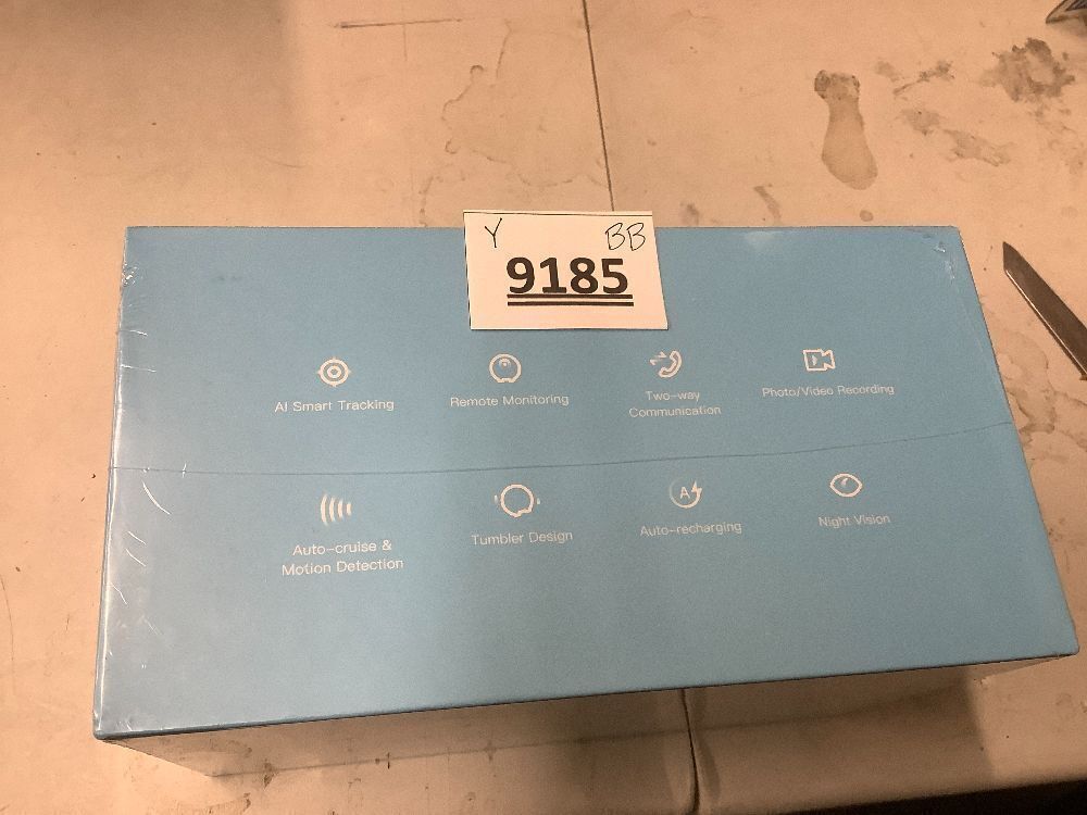 ENABOT EBO AIR AIl Family Robot Care Dog & Cat Camera - Image 7 - Lot 9185