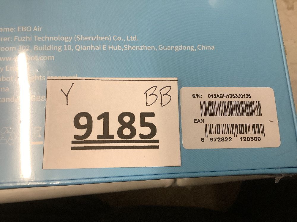 ENABOT EBO AIR AIl Family Robot Care Dog & Cat Camera - Image 9 - Lot 9185