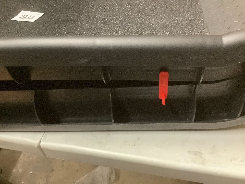 PetSafe Happy Ride Folding Dog Ramp - SUV Compatible Lightweight Pet Ramp with High Traction Walking Surface - Joint Strain Protection - Secure Foldable Design for Compact Storage - Image 3 - Lot 9111