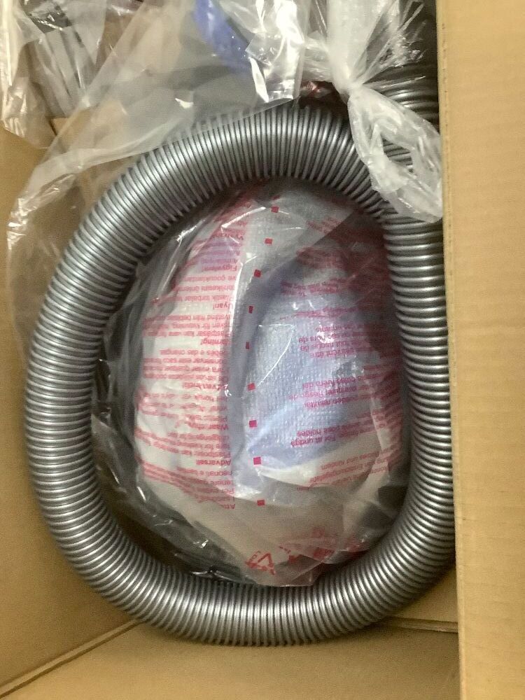 Eureka WhirlWind Bagless Canister 2.5L Vacuum Cleaner, Lightweight Vac for Carpets and Hard Floors, NEN110A, Blue - Image 4 - Lot 9205