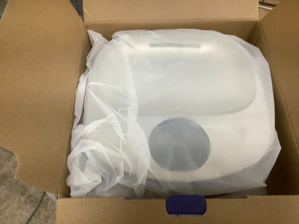 Pawspik Stainless Steel Cat Water Fountain,108 oz/3.2 L Cat Water Dispenser, Battery Operated Dog Fountain,Water Bowl, Automatic Pet Fountain with Motion Sensor, 5000 mAh Battery - Image 4 - Lot 9206