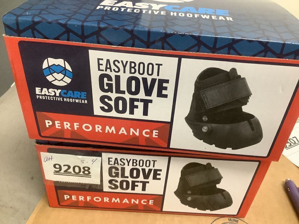 Easyboot Glove Soft. - set of 2 - Image 3 - Lot 9208