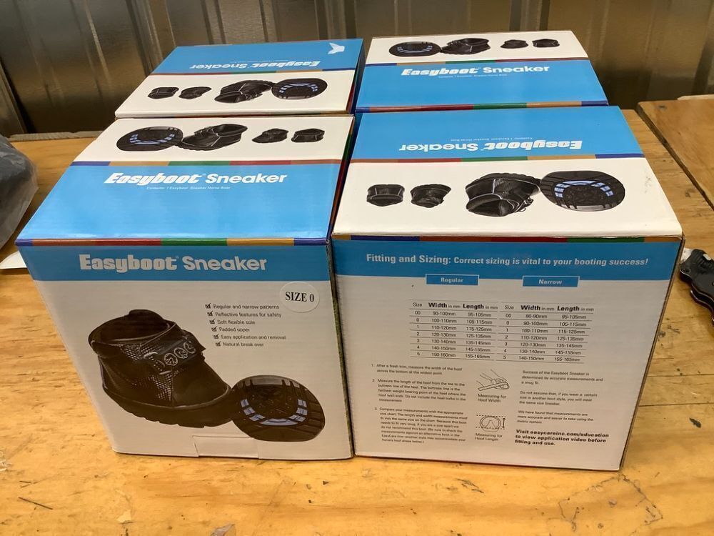 Easycare EasyBoot Sneaker - set of 4 - Image 3 - Lot 9050