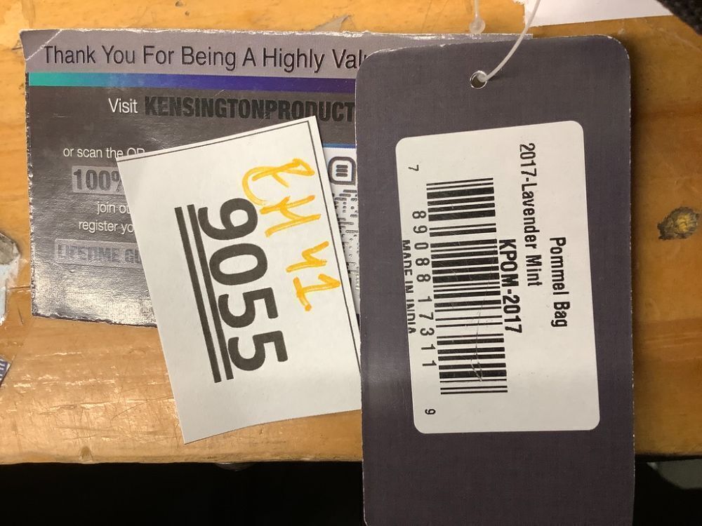 Pommel/Hip Bag - Image 3 - Lot 9055