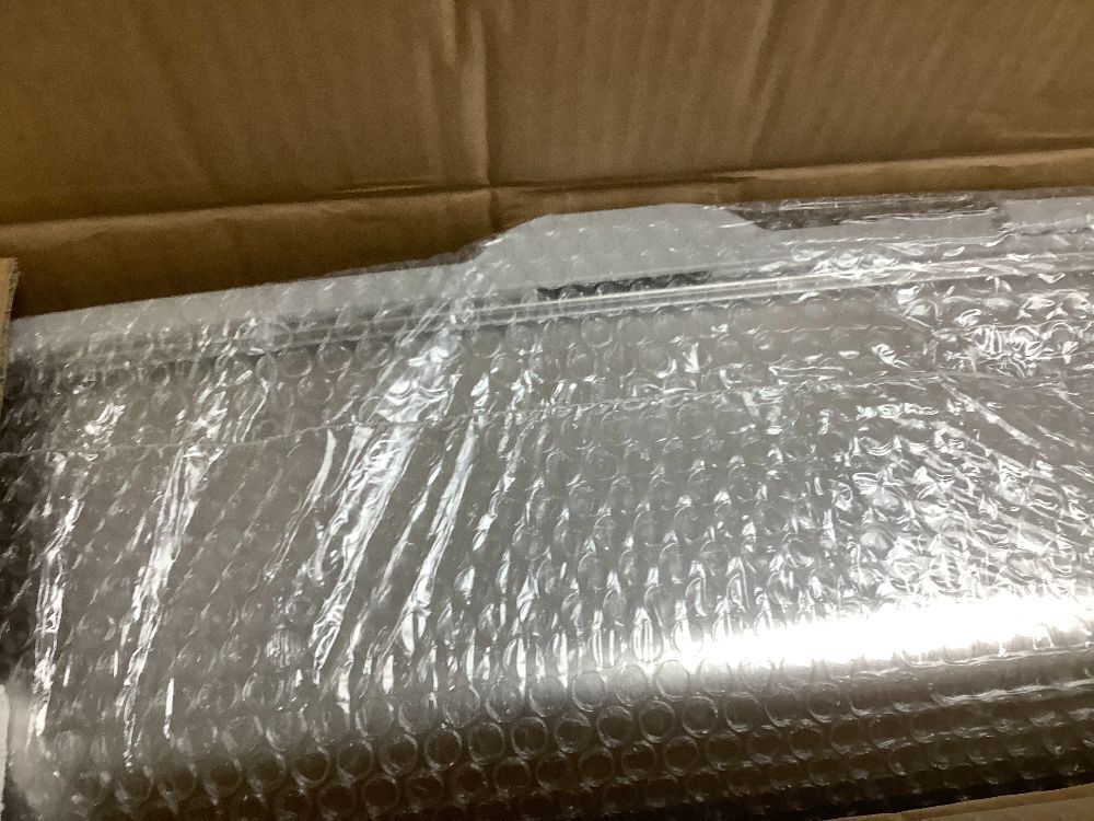 PawsPik Stainless Steel Cat Litter Box & Metal Scooper, X-Large, Light Gray - Image 2 - Lot 9307