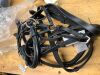 HORZE Genuine Leather Bitless Bridle - Thumbnail 2