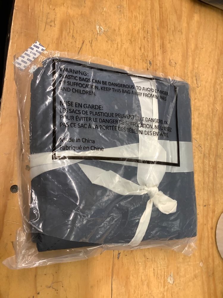 PetAmi Waterproof Couch Cover for Dogs, Reversible Furniture Cover Sofa Protector for Pet Cat Bed, Washable Blanket Dog Cover for Couch Seat, 30x70 Gray - Image 2 - Lot 9059