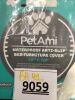 PetAmi Waterproof Couch Cover for Dogs, Reversible Furniture Cover Sofa Protector for Pet Cat Bed, Washable Blanket Dog Cover for Couch Seat, 30x70 Gray - Thumbnail 4