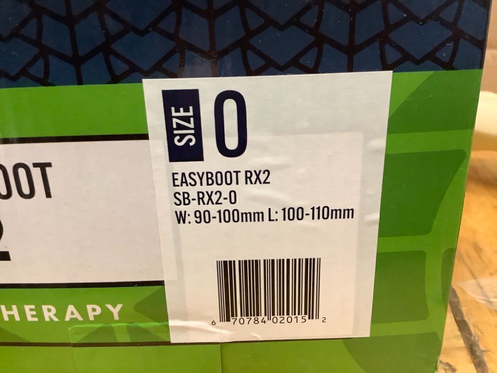 Easyboot Rx2 -set of 4 - Image 4 - Lot 9070