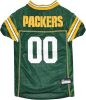 NFL GREEN BAY PACKERS DOG Jersey, Large - Thumbnail 1