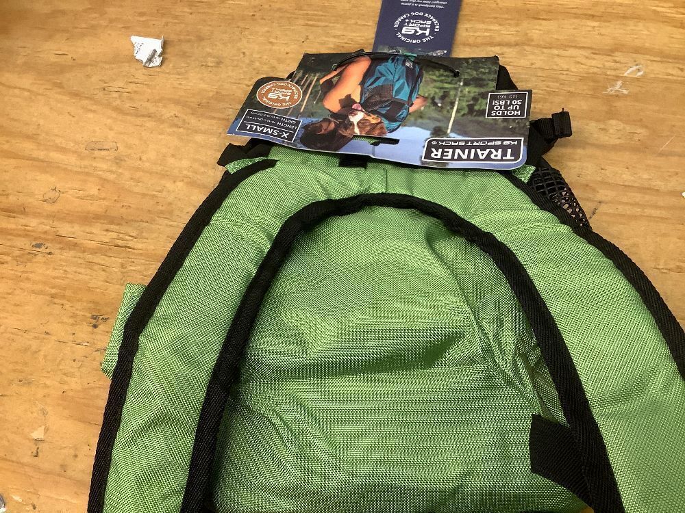 rainer | Puppy & Small Dog Carrier - Image 2 - Lot 9094