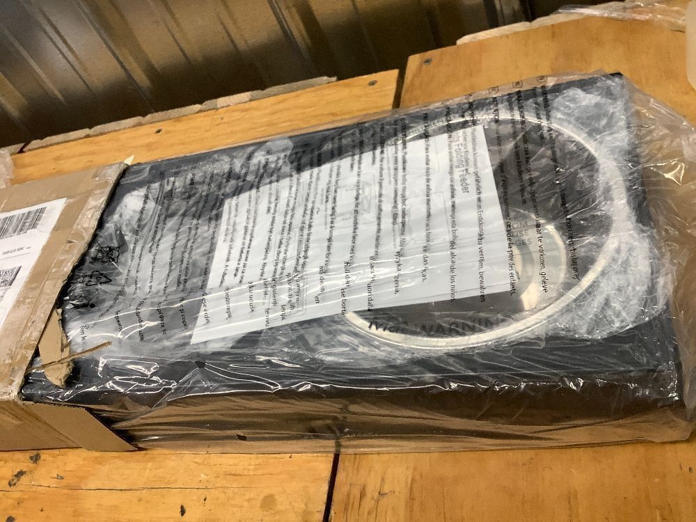 Heeyoo Elevated Dog Bowls - 5 Adjustable Heights Stand, 2 Stainless Steel Bowls & 1 Slow Feeder, 3.2" to 12.2" for Small to Large Dogs - Image 2 - Lot 9091