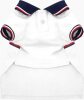 Tommy Hilfiger Core Dog Polo, TH Optic White/Desert Sky, X-Large - Thumbnail 1