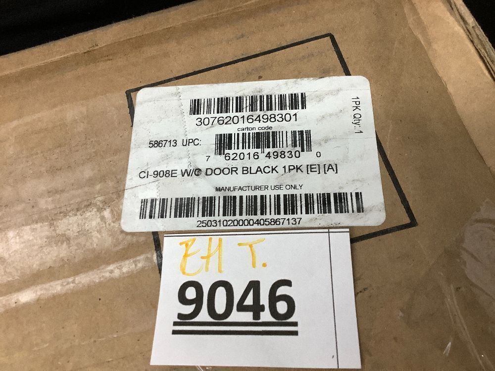 IRIS USA 34" 8-Panel Dog Playpen, 63 x 63 x 35, Puppy Fence, Puppy Playpen, Dog Play Pen Indoors, Pet Fence, Puppies/Small Dogs, Black - Image 4 - Lot 9046