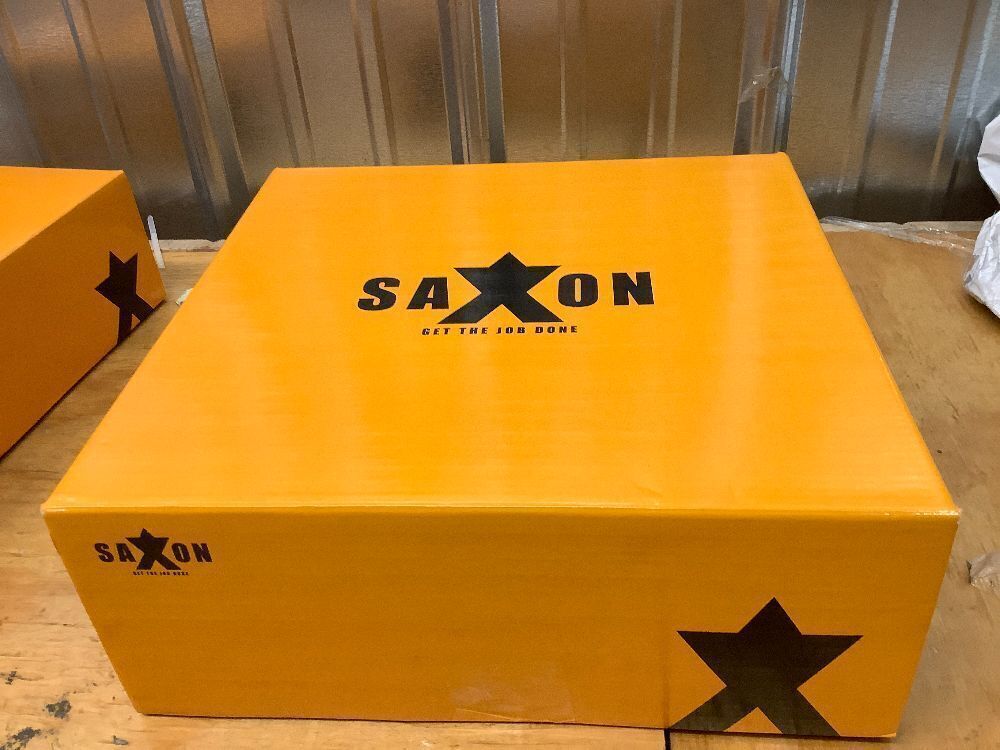 Saxon Syntovia Zip Paddock Boots - Image 3 - Lot 9014