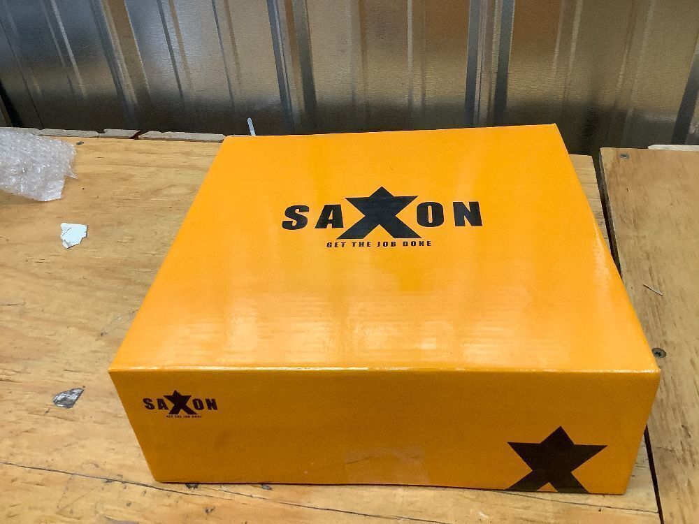 Saxon Syntovia Zip Paddock Boots - Image 3 - Lot 9019