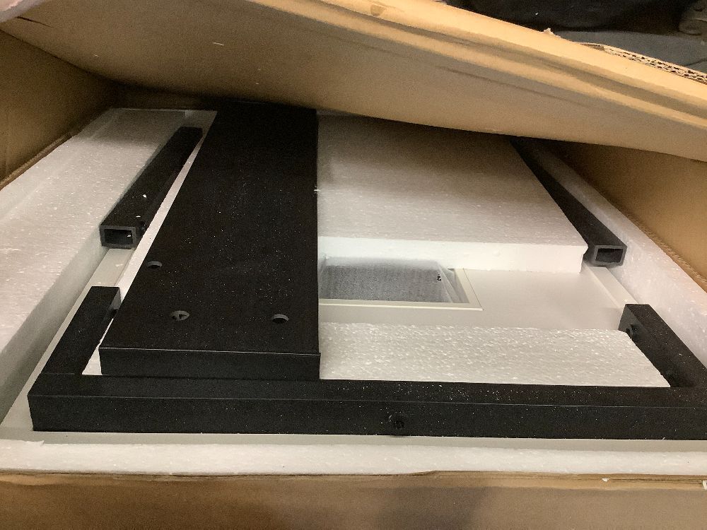 New Age Pet ECOFLEX Freedom Litter Loo, Moisture-Resistant Cat Litter Box Enclosure with Easy Clean Pull Out Drawer, Non-Toxic Wood Plastic Composite - Image 2 - Lot 9024