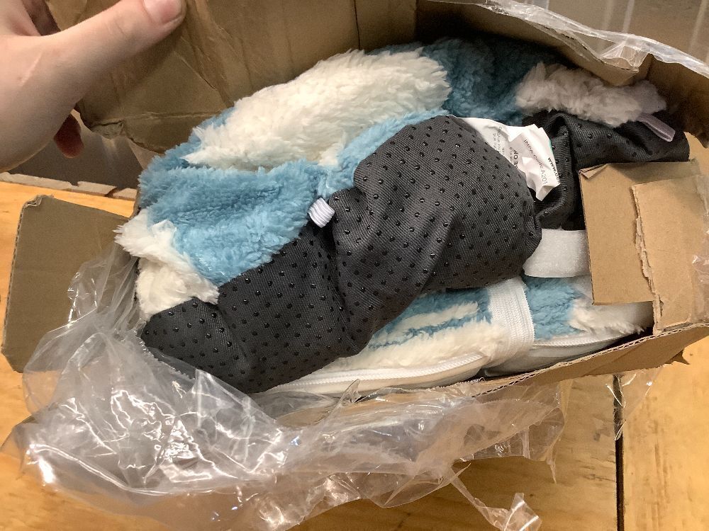 Lesure 2-in-1 Cat Tunnel Bed - Image 2 - Lot 9078