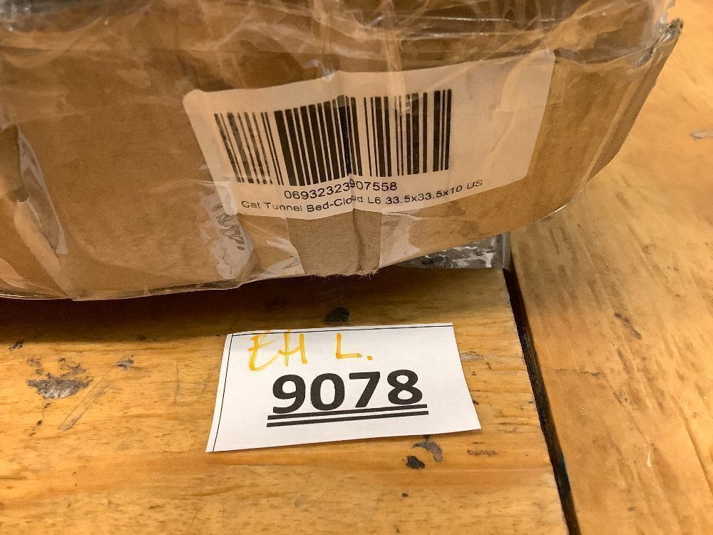 Lesure 2-in-1 Cat Tunnel Bed - Image 4 - Lot 9078