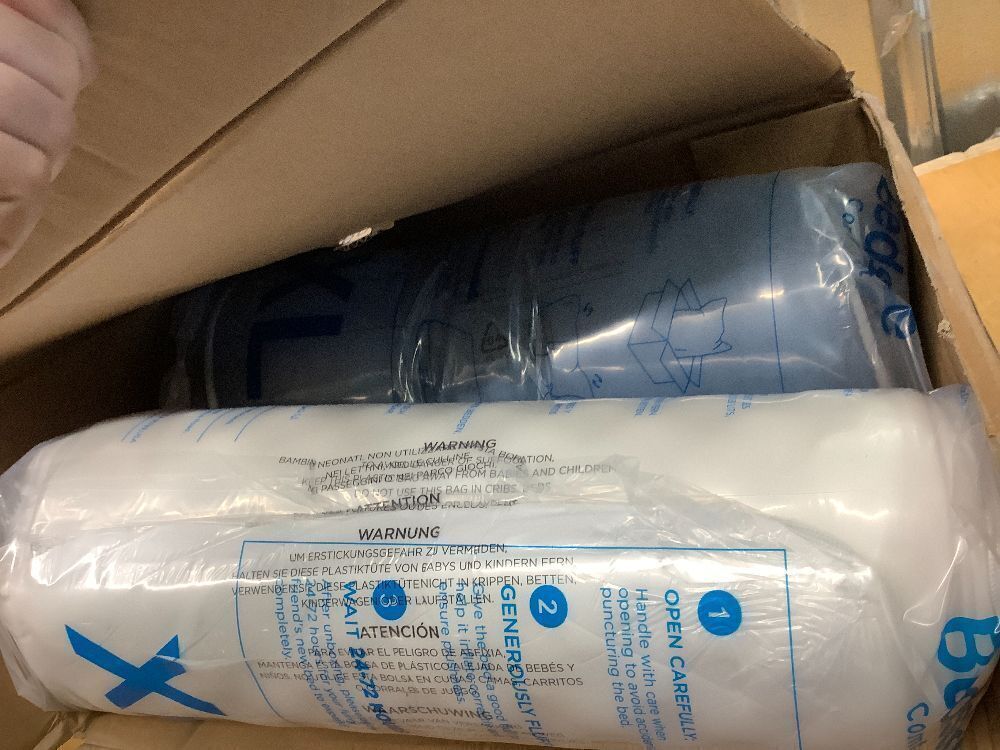 Bedsure Orthopedic Dog Bed for Extra Large Dogs - XL Washable Dog Sofa Beds Large, Supportive Foam Pet Couch Bed with Removable Washable Cover, Waterproof Lining and Nonskid Bottom, Navy Blue - Image 2 - Lot 9088