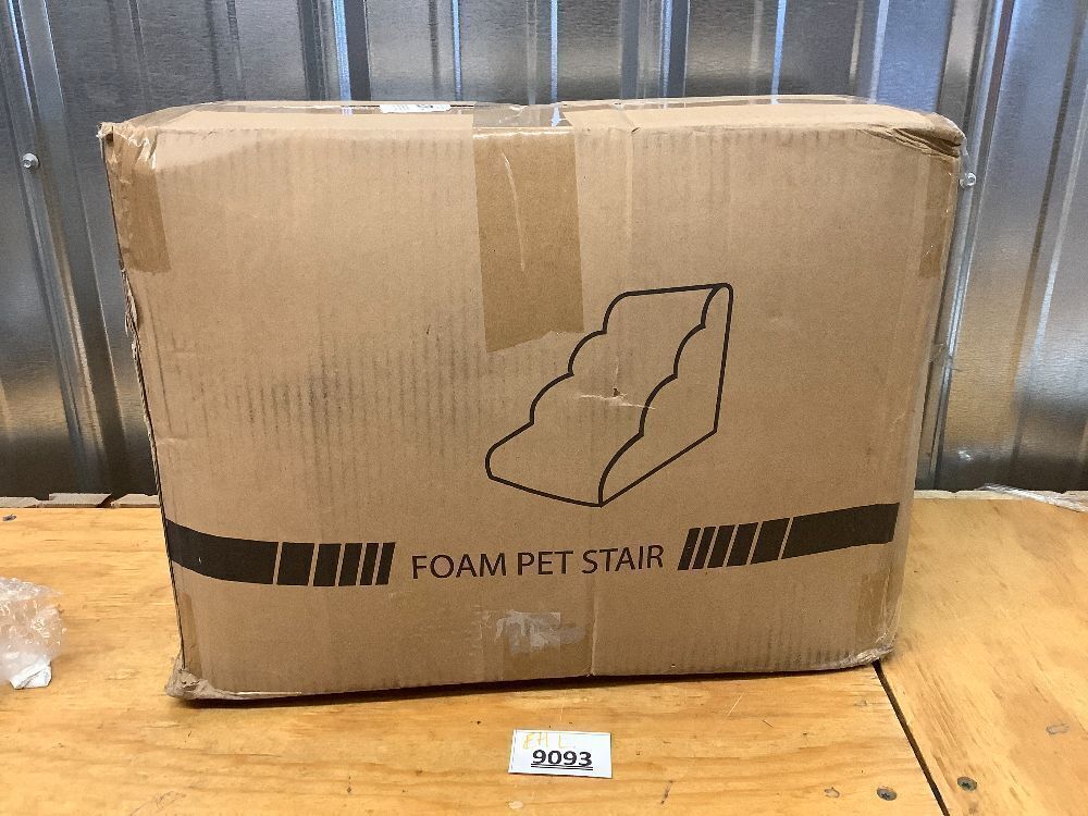 Foam Pet Stairs - Image 2 - Lot 9093