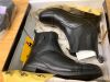 Saxon Syntovia Zip Paddock Boots - Thumbnail 2
