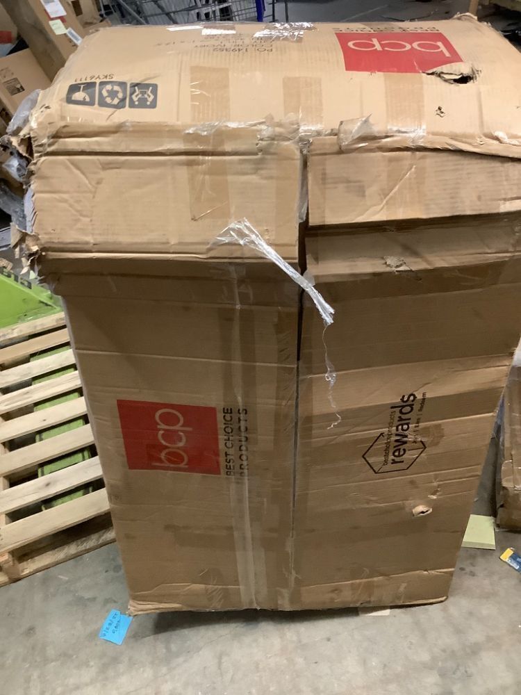 Wicker Egg Chair Oversized Indoor Outdoor Patio Lounge - Image 2 - Lot 9404