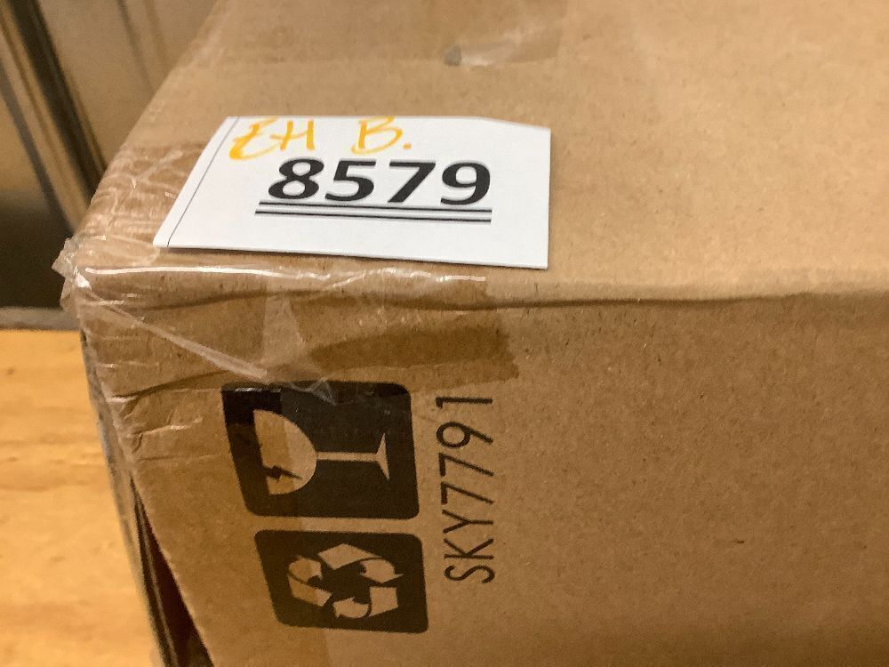 Folding Portable Midnight Blue Mattress Topper w/ Plush Foam - 4in - Image 3 - Lot 9405