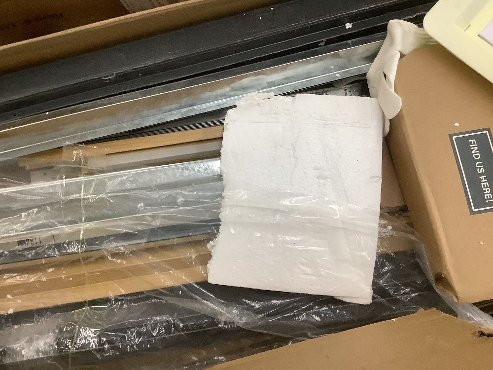 6x4 FT Outdoor Metal Storage Shed - Image 5 - Lot 32