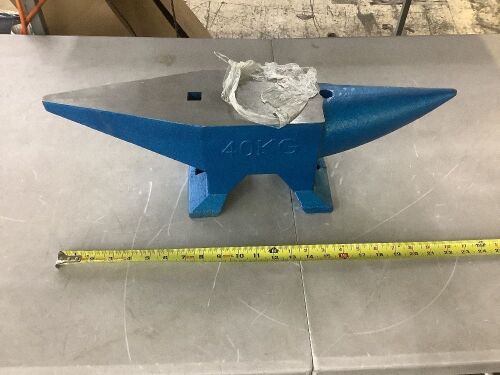 88lb Anvil - Lot 70