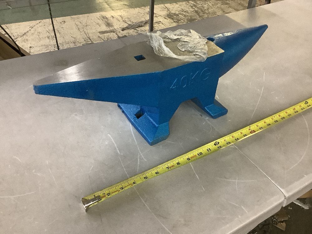88lb Anvil - Image 2 - Lot 70