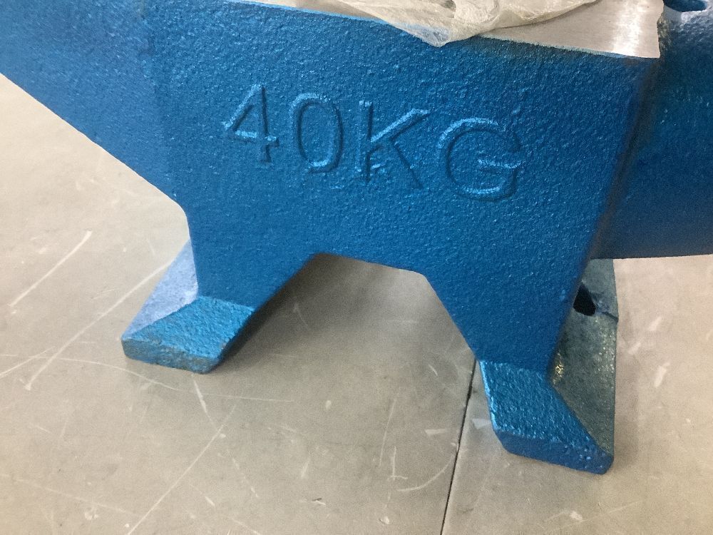 88lb Anvil - Image 6 - Lot 70