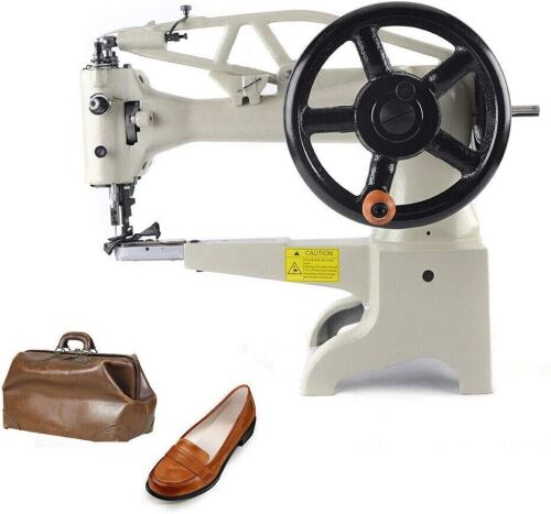 Leather Sewing Machine Hand Crank - Lot 83