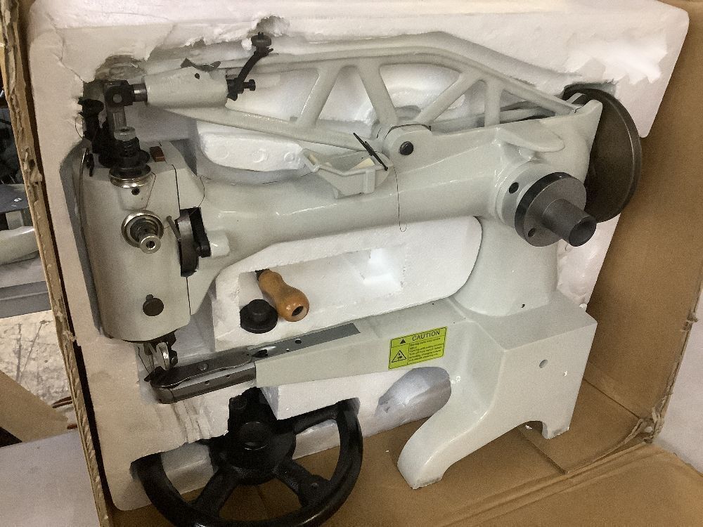 Leather Sewing Machine Hand Crank - Image 3 - Lot 83