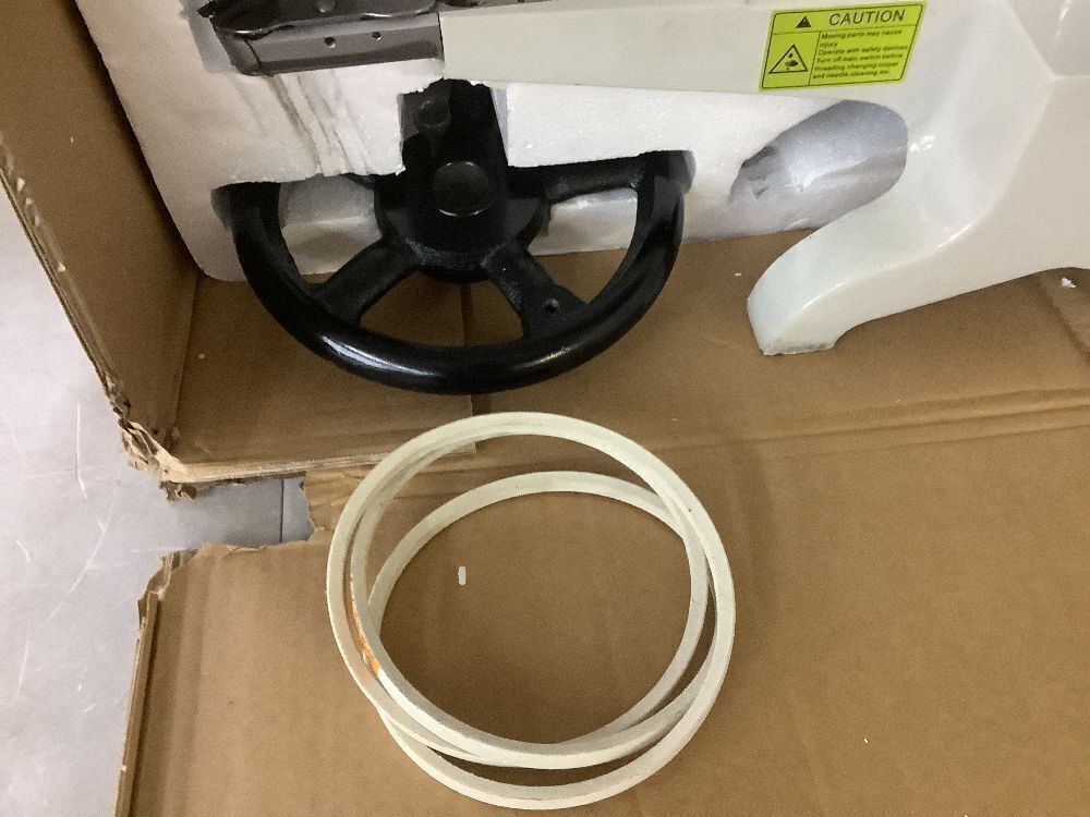 Leather Sewing Machine Hand Crank - Image 4 - Lot 83