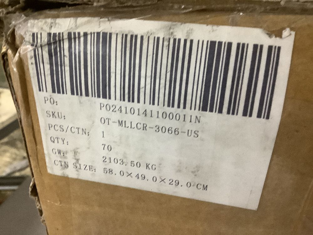 Leather Sewing Machine Hand Crank - Image 6 - Lot 83