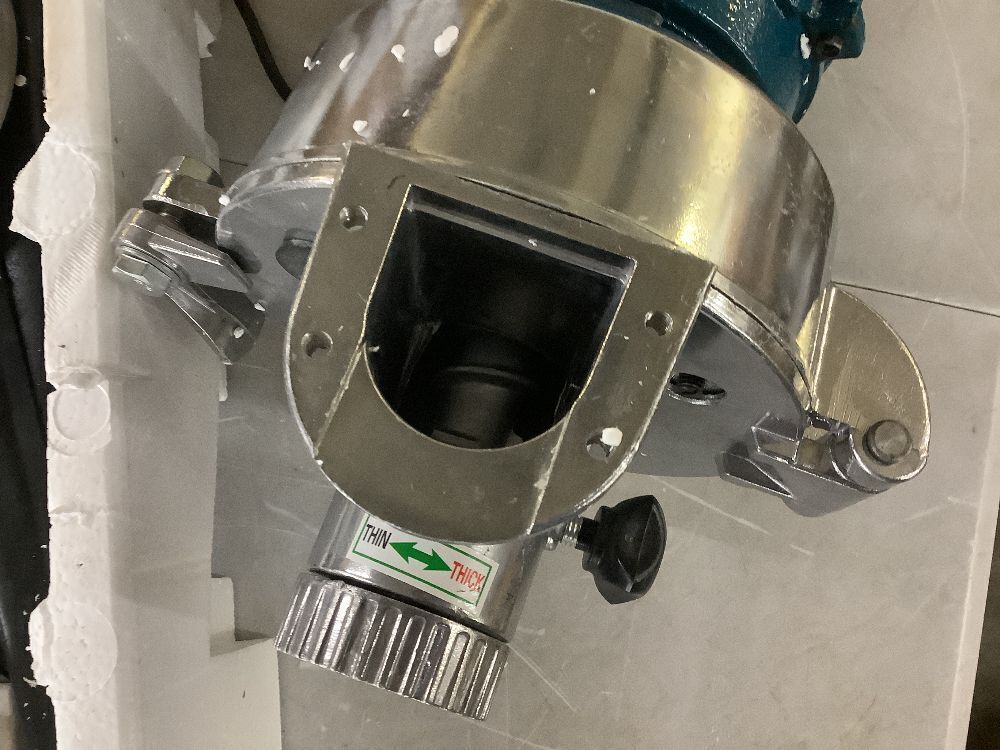 Electric Grain Mill Grinder Corn Grinder 110V 2200W - Image 4 - Lot 84