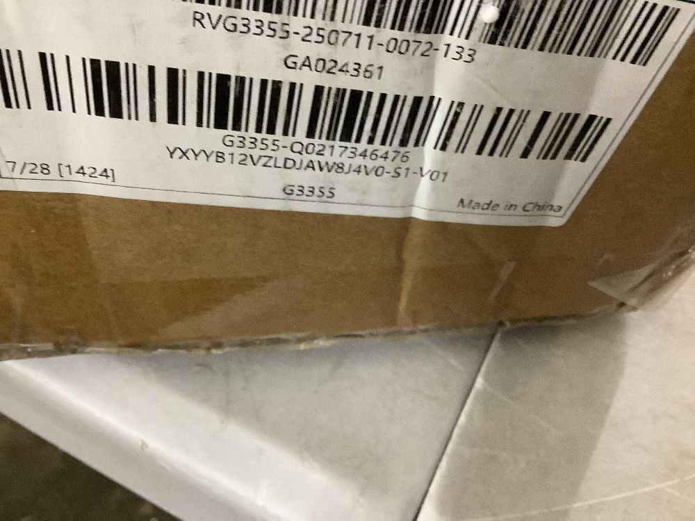 VEVOR 20 Quart Hydraulic Power Unit, Single Acting Dump Trailer Pump, 0.91 GPM Flow Rate, 3200 PSI Max Relief Pressure, DC 12V - Image 7 - Lot 87
